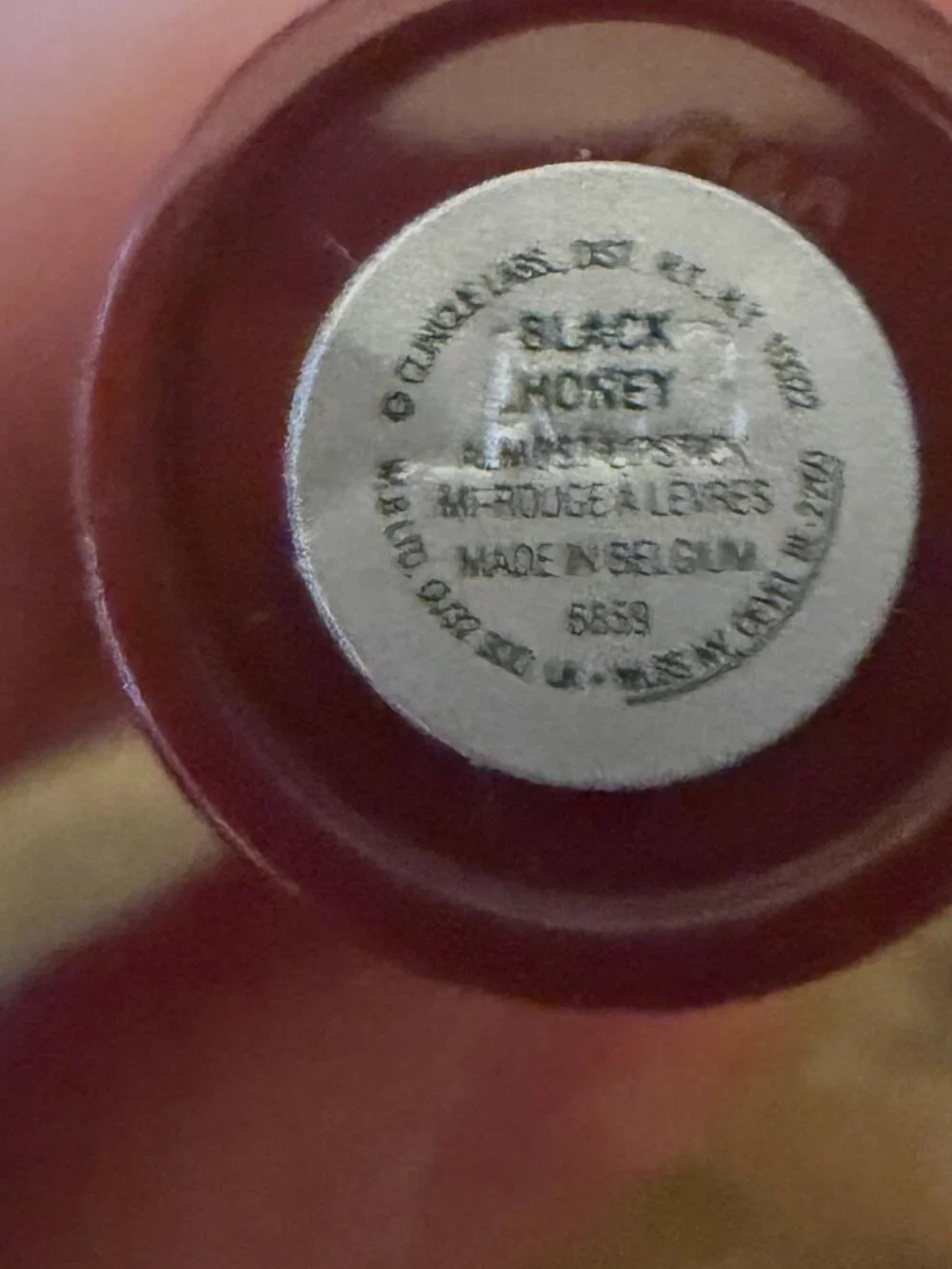 Clinique travel size
